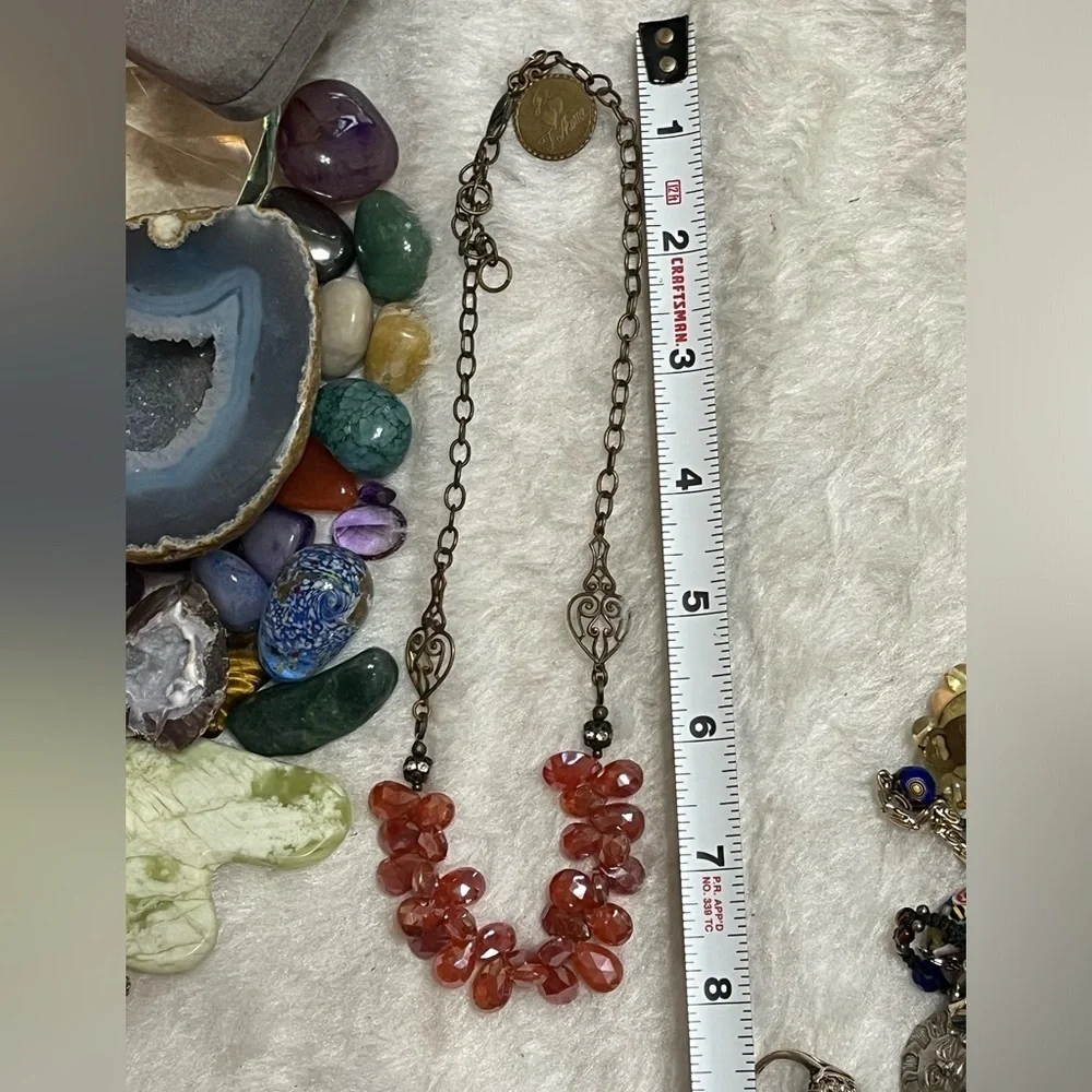 Je T’Aime 925 Crystal Necklace